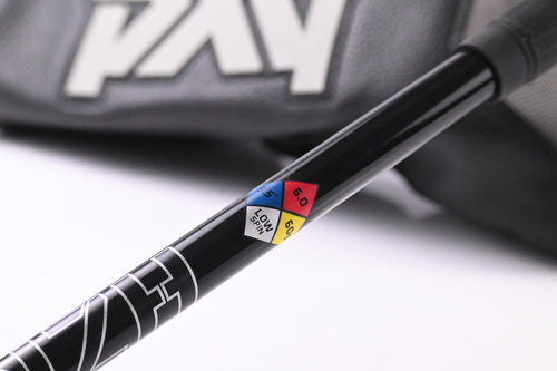 PXG 0811 XF Gen4 Driver / 9 Degree / Stiff Flex HZRDUS Smoke RDX Black 60 Shaft