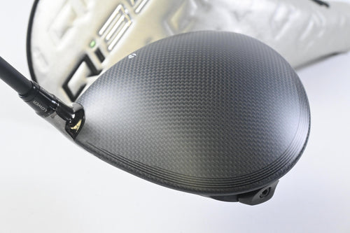 Taylormade Qi35 Max Driver / 9 Degree / Senior Flex Cypher 2.0 50 Shaft