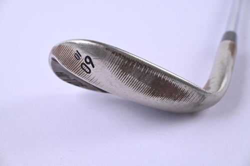Taylormade Hi-Toe 3 Lob Wedge / 60 Degree / Regular Flex KBS HI-REV 2.0 115