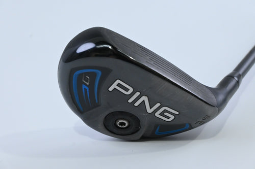 Ping G Series #3 Hybrid / 19 Degree / Senior Flex Ping Alta 70 Shaft