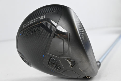 Cobra Darkspeed X Driver / 10.5 Degree / Senior Flex HZRDUS Blue 55 Shaft