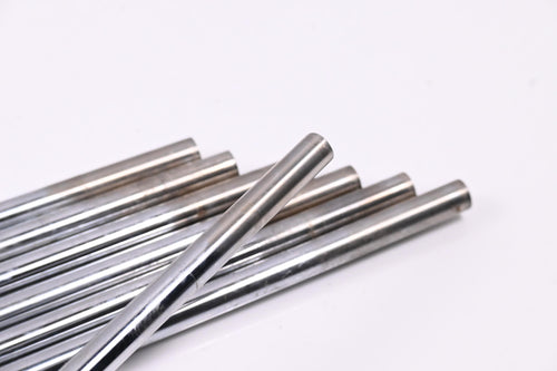 Dynamic Gold Mid 115 R300 Iron Shafts / Regular Flex / Set Of 7 / .370" Tip