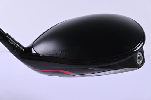 Taylormade Stealth Plus Driver / 9 Degree / Stiff Flex Kai'li White 60 Shaft