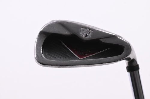 Wilson Di7 #8 Iron / 35 Degree / Uniflex True Temper TX-105fs Shafts