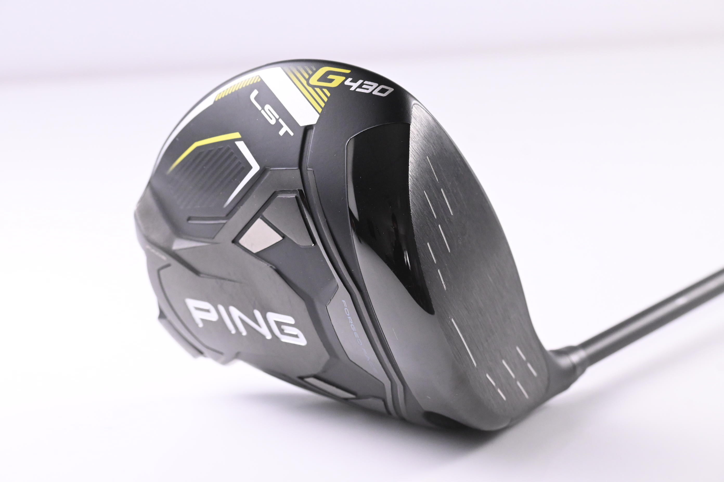 Ping G430 LST Driver / 10.5 Degree / Regular Flex Ping Alta CB