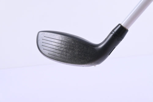 Cobra King Tec 2021 #3 Hybrid / 19 Degree / Stiff Flex VA Composites Raijin AV