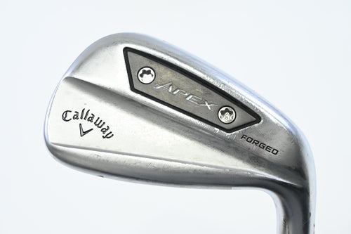 Callaway Apex Ai200 Pitching Wedge / 43 Degree / Regular Flex Steel Shaft