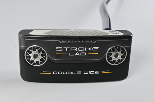 Odyssey Stroke Lab Double Wide Putter / 34 Inch