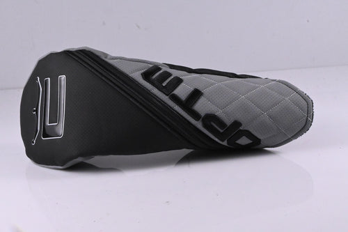 Cobra OPTM LS Driver / 10.5 Degree / Stiff Flex Kai'li Red Dark Wave 50 Shaft