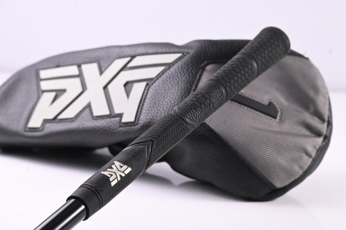 PXG 0811 XF Gen4 Driver / 9 Degree / Stiff Flex HZRDUS Smoke RDX Black 60 Shaft