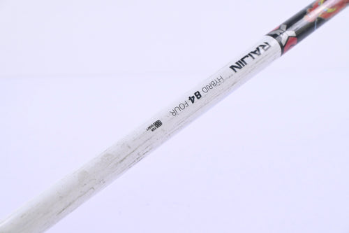 Cobra King Tec 2021 #3 Hybrid / 19 Degree / Stiff Flex VA Composites Raijin AV