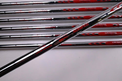 Ping i530 Irons / 4-PW / Red Dot / Regular Flex N.S.Pro Modus³ Tour 105