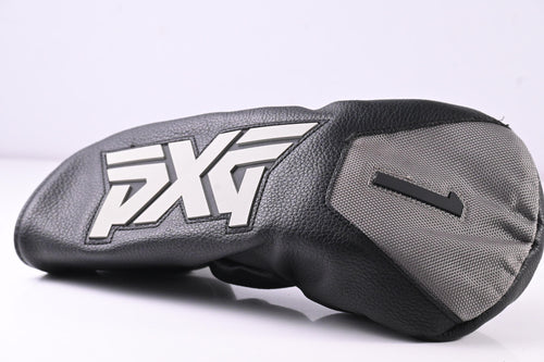 PXG 0811 XF Gen4 Driver / 9 Degree / Stiff Flex HZRDUS Smoke RDX Black 60 Shaft