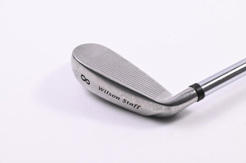 Wilson Di7 #8 Iron / 35 Degree / Uniflex True Temper TX-105fs Shafts