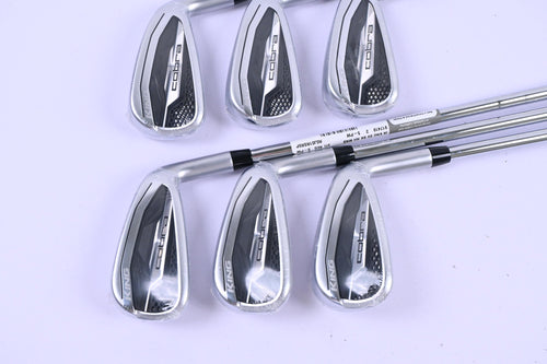 Cobra King 2026 Irons / 5-PW / Regular Flex KBS Tour Lite Shafts