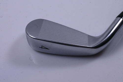 Titleist U.505 2025 Utility #4 Iron / 22 Degree / Regular Flex HZRDUS Black 80