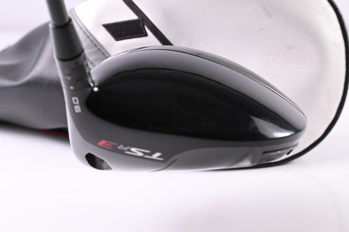 Titleist TSR3 Driver / 9 Degree / Stiff Flex Tensei AV Blue 55 Shaft