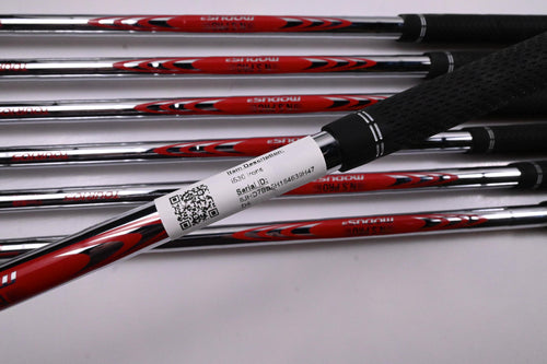 Ping i530 Irons / 4-PW / Red Dot / Regular Flex N.S.Pro Modus³ Tour 105
