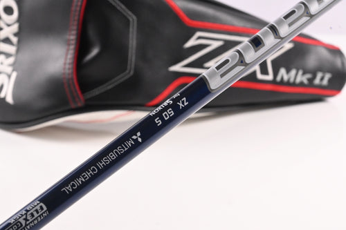 Srixon ZX7 Mk II 2023 Driver / 9.5 Degree / Stiff Flex Diamana ZX 50 Shaft
