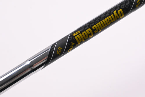Callaway Mavrik Pro #4 Iron / 21 Degree / Stiff Flex Dynamic Gold Mid 115 S300