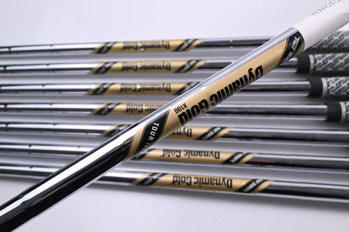 Callaway Apex MB 24 Irons / 4-11i / X-Flex Dynamic Gold X100 Shafts
