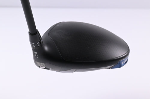 Cobra DS-Adapt X Driver / 10.5 Degree / Regular Flex Vanquish 4 Shaft
