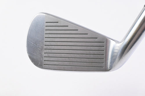 Mizuno MX-23 #4 Iron / 23 Degree / Regular Flex Mizuno Exsar Blue Shaft
