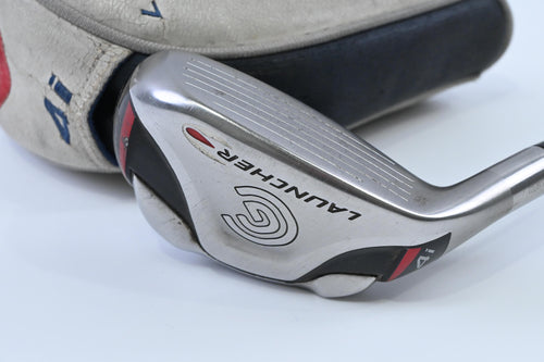 Cleveland Launcher 2009 #4 Hybrid / 23 Degree / Regular Flex Launcher 78 Shaft