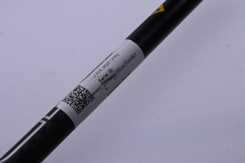 Titleist U.505 2025 Utility #4 Iron / 22 Degree / Regular Flex HZRDUS Black 80