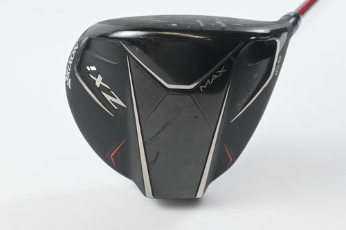 Srixon ZXi Max Driver / 10.5 Degree / Regular Flex Denali Red 50 Shaft