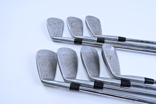 Nike CCI Forged Irons / 4-PW / Stiff Flex Project X Rifle Shafts