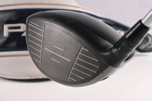 Callaway Paradym Driver / 9 Degree / Regular Flex Aldila Ascent PL 40 Shaft