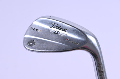 Titleist Vokey SM6 Gap Wedge / 52 Degree / Wedge Flex Vokey Design SM6 Shaft