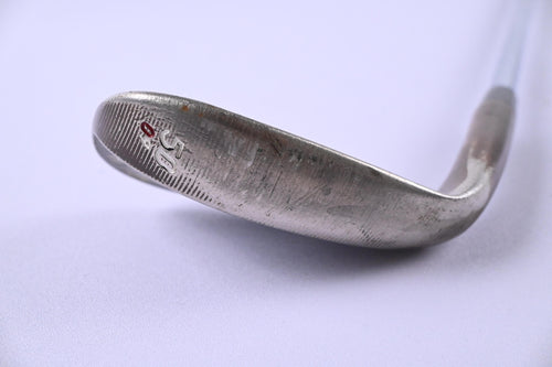Taylormade Hi-Toe Raw Gap Wedge / 50 Degree / Regular Flex KBS HI-REV 2.0 115