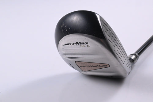 Nicklaus Air Max #3 Wood / 15 Degree / Regular Flex Fujikura SG Pro Shaft