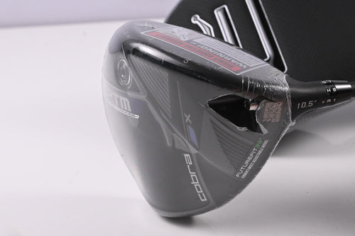 Cobra OPTM X Driver / 10.5 Degree / Stiff Flex Kai'li Dark Waves Blue 60 Shaft