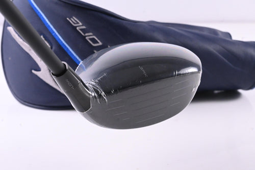 Left Hand Mizuno JPX One #5 Wood / 18 Degree / Regular Flex Tensei 1K Blue 65 Shaft