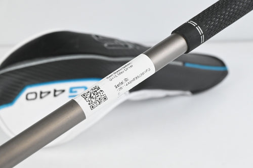 Ping G440 Max Driver / 9 Degree / Stiff Flex Ping Tour 2.0 Chrome 65 Shaft