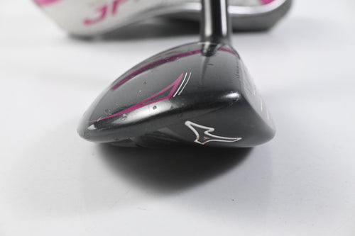 Ladies Mizuno JPX 850 #5 Hybrid / 25 Degree / Ladies Flex Fujikura Orochi 50