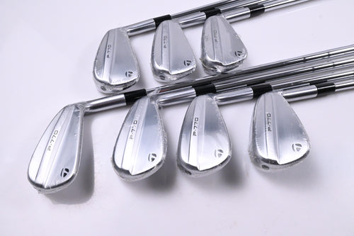 Taylormade P770 2024 Irons / 4-PW / Stiff Flex KBS Tour Shafts