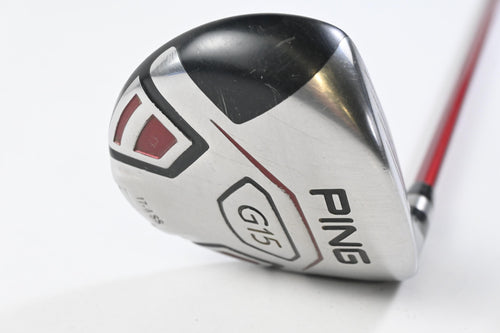 Ping G15 #3 Wood / 15.5 Degree / Regular Flex Ping TFC 149 Shaft