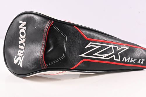 Srixon ZX7 Mk II 2023 Driver / 9.5 Degree / Stiff Flex Diamana ZX 50 Shaft