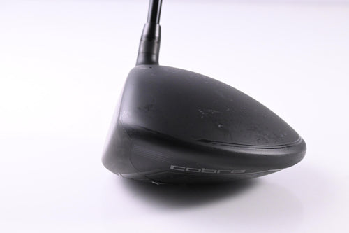 Left Hand Cobra Darkspeed X Driver / 10.5 Degree / Senior Flex Kai'li Red 50