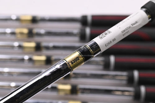 Mizuno MP-59 Irons / 3-PW / Stiff Flex Dynamic Gold S300 Shafts