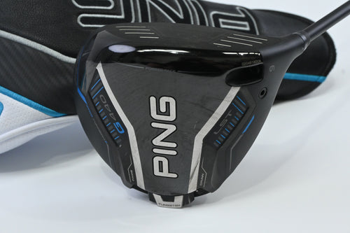 Ping G440 LST Driver / 9 Degree / Regular Flex Ping Alta CB Blue 50 Shaft