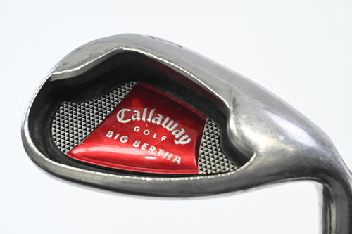 Callaway Big Bertha 2008 Sand Wedge / 55 Degree / Regular FLex Big Bertha Shaft