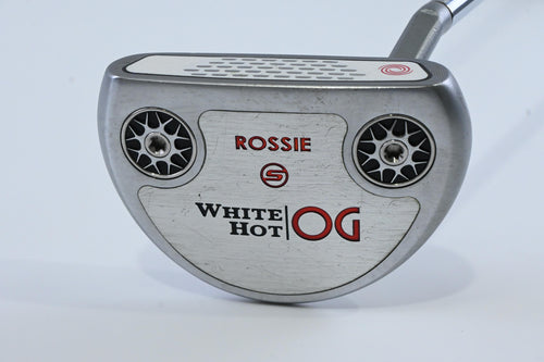 Odyssey White Hot OG 2023 Rossie Putter / 34 Inch