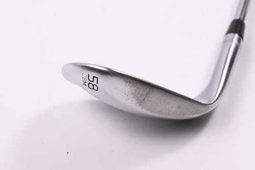 Titleist Vokey SM9 Lob Wedge / 58 Degree / Wedge Flex Vokey SM9 Shaft