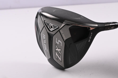 Srixon ZX5 Mk II Driver / 9.5 Degree / Regular Flex HZRDUS Smoke RDX Red 60 Shaft