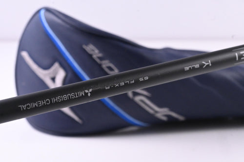 Left Hand Mizuno JPX One #5 Wood / 18 Degree / Regular Flex Tensei 1K Blue 65 Shaft